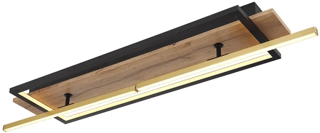Globo Beatrix Plafondlamp 67296D1 - 32W - 3000K - afbeelding 4 van 6