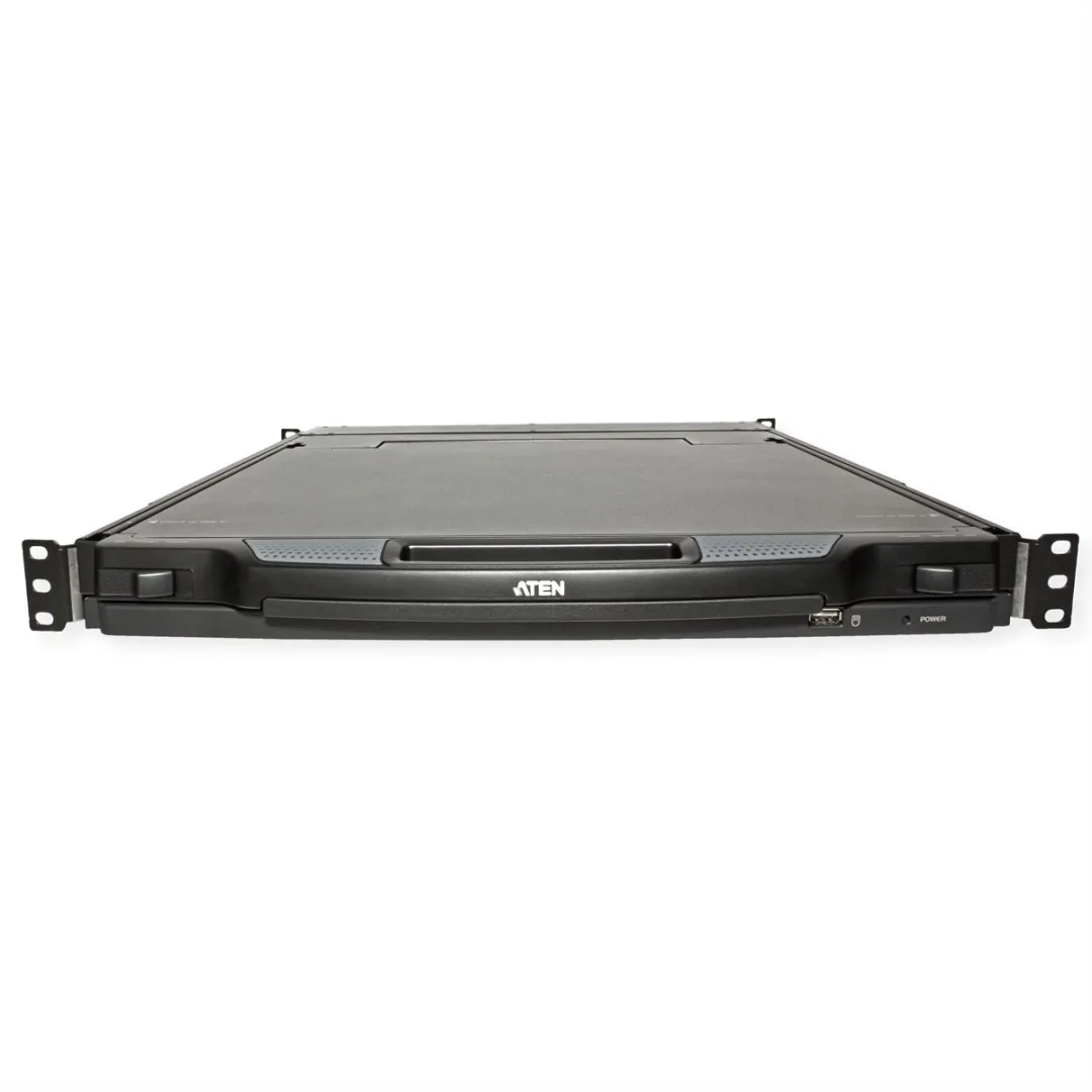 ATEN CL6700MW KVM-Console - DVI/HDMI Full HD - Zwart - afbeelding 3 van 6