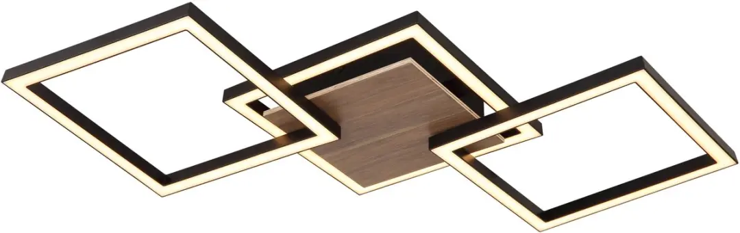 Globo Kaden Plafondlamp 24W