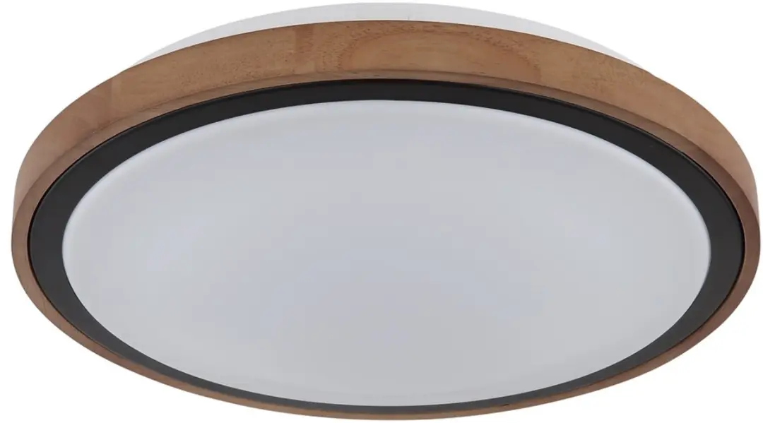 Globo Bruno Plafondlamp 18W - Ø36cm - afbeelding 5 van 6