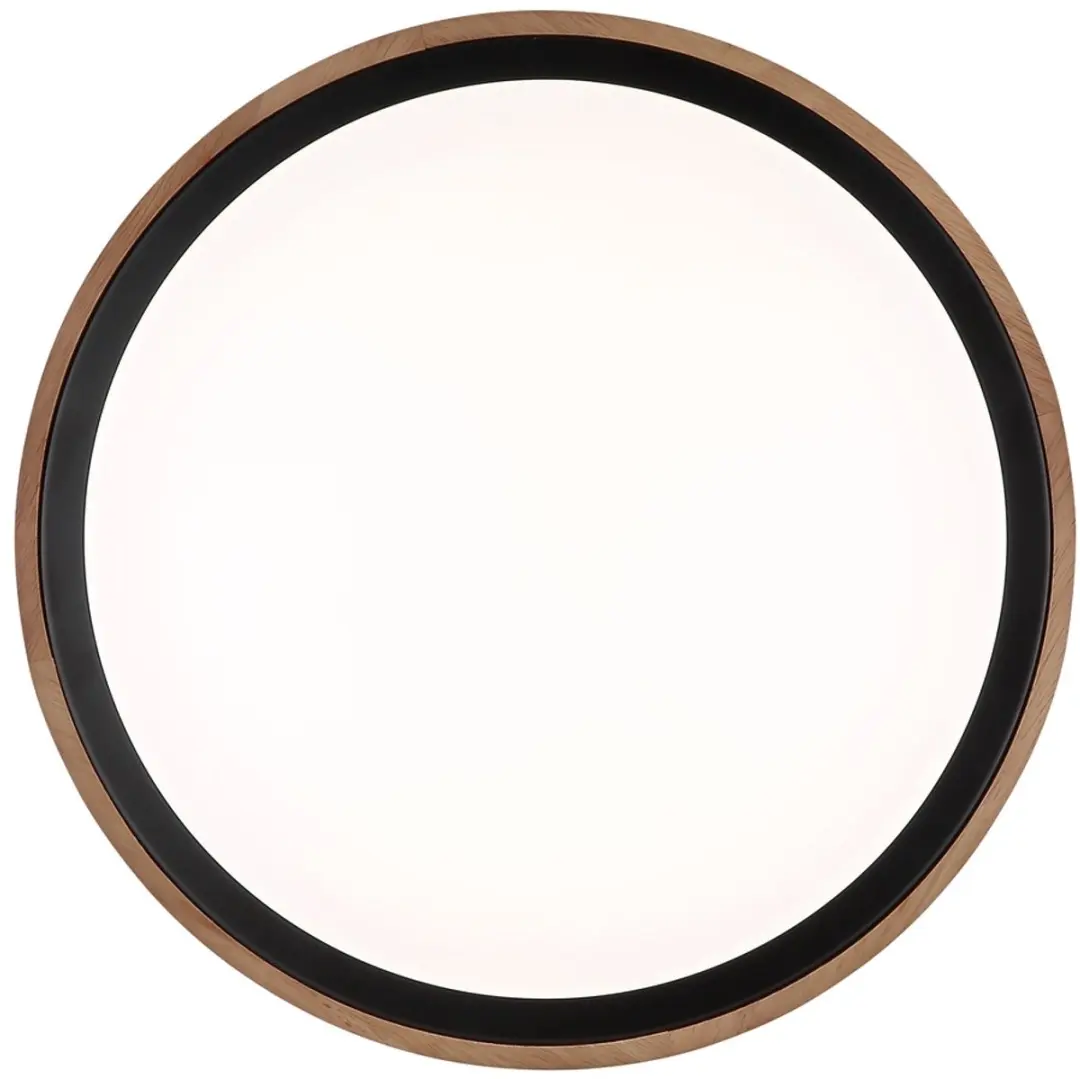 Globo Bruno Plafondlamp 18W - Ø36cm - afbeelding 6 van 6