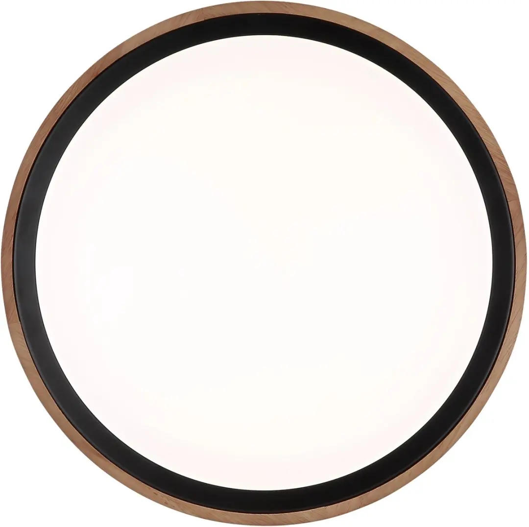 Globo Bruno Plafondlamp 18W - Ø36cm - afbeelding 4 van 6