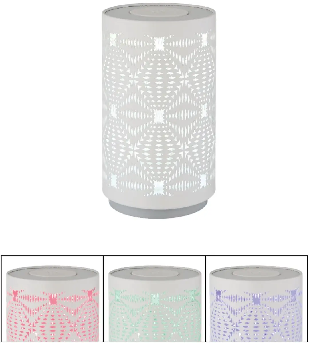 LED tafellamp touch kleurverandering tafellamp woonkamer lamp bed oplaadbare bat