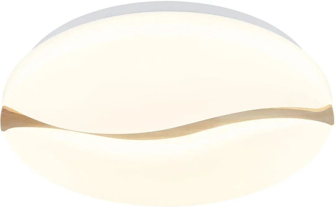 Globo Leticia 41790-20 LED Plafondlamp - 24W - Ø39cm - afbeelding 3 van 6