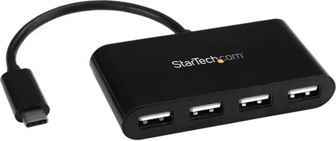 Startech ST4200MINIC USB-C Hub 4x USB 2.0