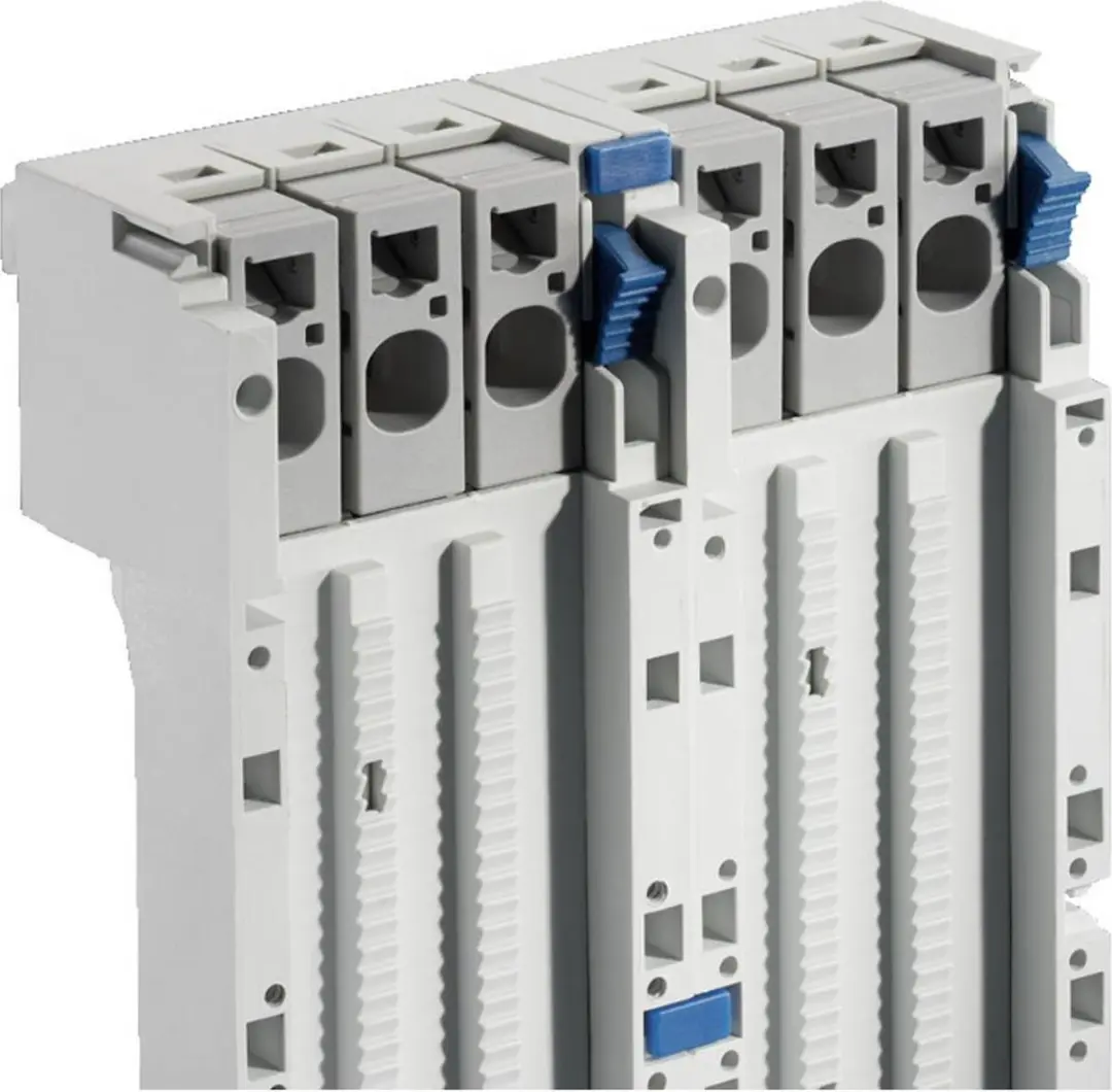Rittal SV 9340.280 Verbindingspin - Blauw - 20 stuk - afbeelding 2 van 2