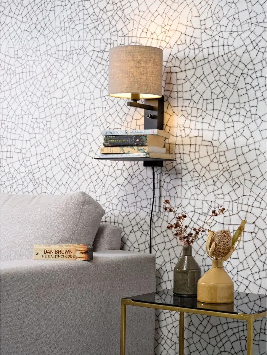 it's about RoMi Florence Wandlamp - E14 40W - afbeelding 3 van 6