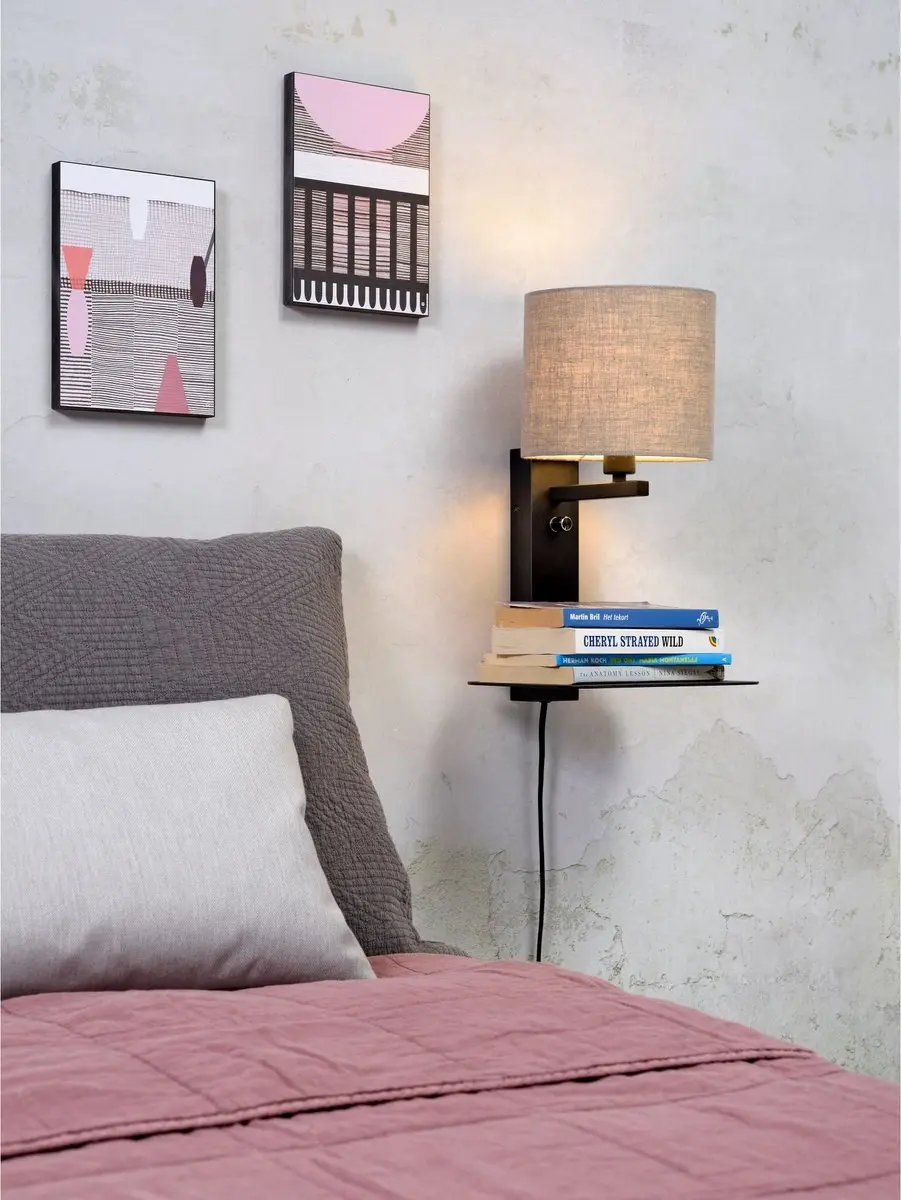 it's about RoMi Florence Wandlamp - E14 40W - afbeelding 5 van 6