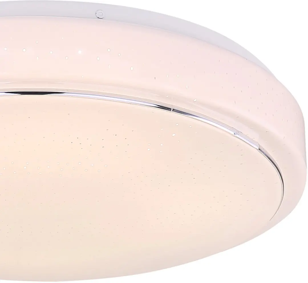 Globo Kalle Plafondlamp 24W - Ø37,5cm - Wit - afbeelding 3 van 6