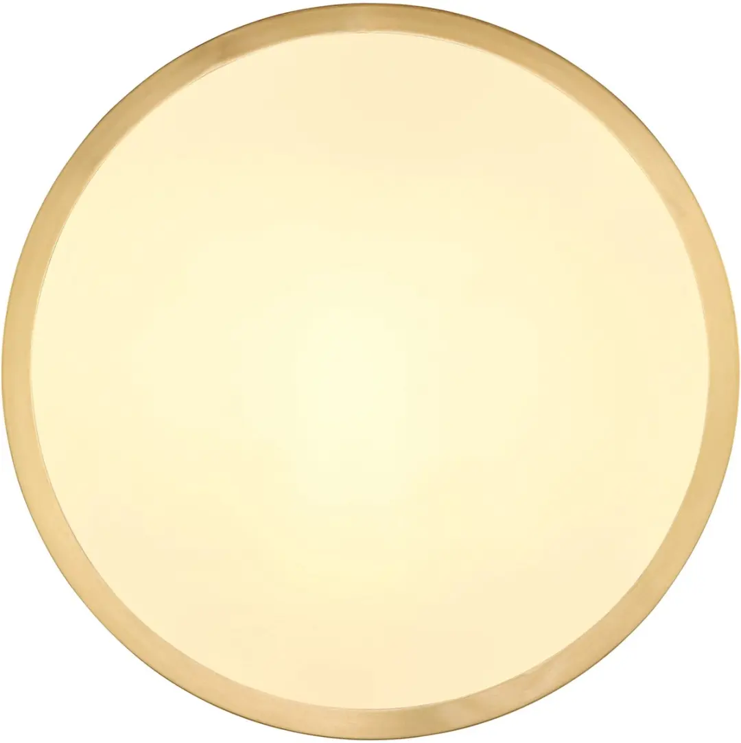 Globo Tibey LED Plafondlamp 12381-15 - 15W - Messing - afbeelding 4 van 6