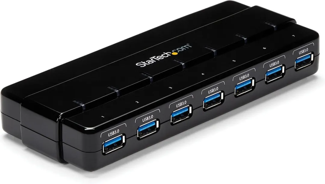 Startech ST7300USB3B USB Hub