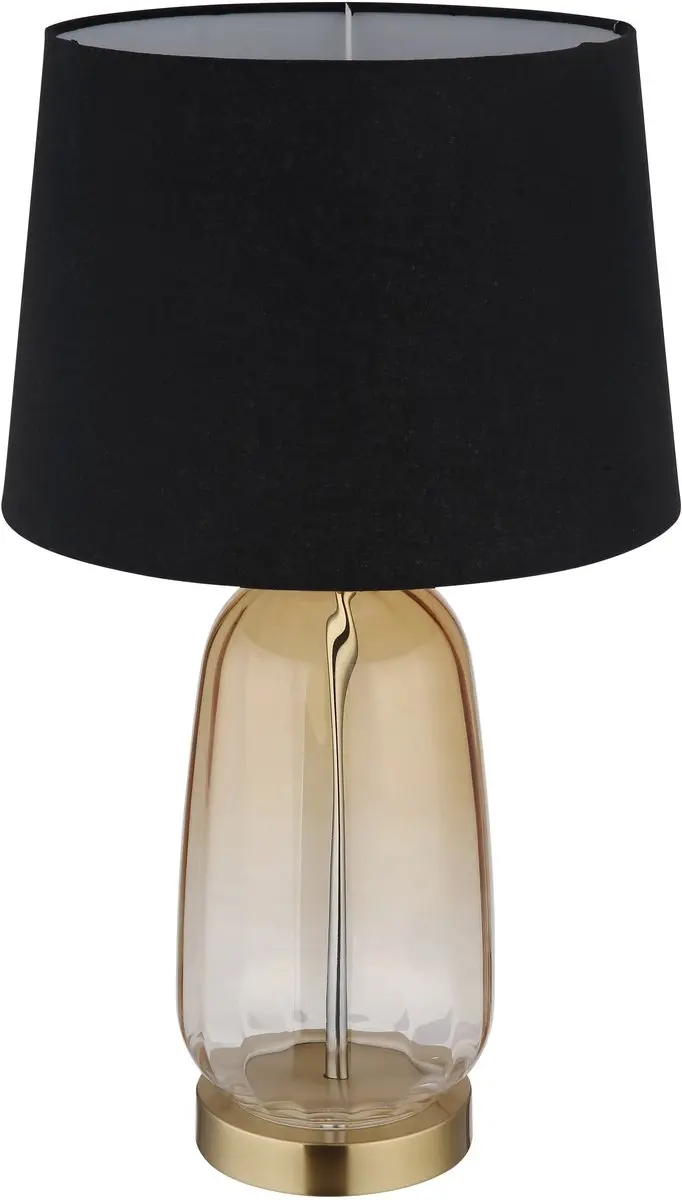 Globo CLASSY 24142S Tafellamp - E27 40W - Messing - afbeelding 3 van 6