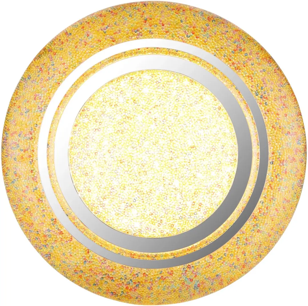 Globo Rada 483111-24B Plafondlamp - 24W - afbeelding 3 van 6