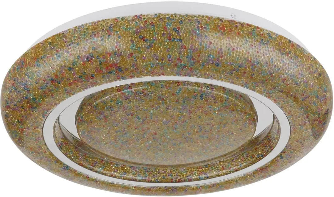 Globo Rada 483111-24B Plafondlamp - 24W - afbeelding 4 van 6