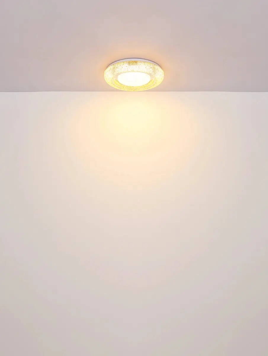 Globo Rada 483111-24B Plafondlamp - 24W - afbeelding 6 van 6