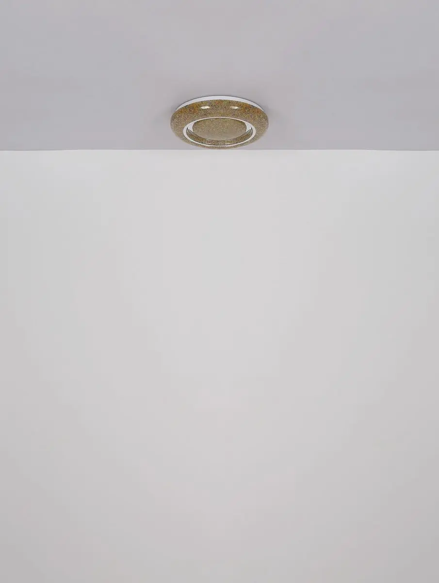 Globo Rada 483111-24B Plafondlamp - 24W - afbeelding 5 van 6