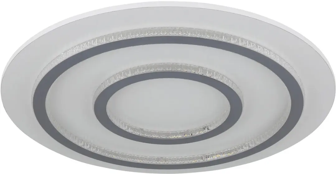 Globo Jayden Plafondlamp 48042-60W - Ø55cm - Wit - afbeelding 4 van 4