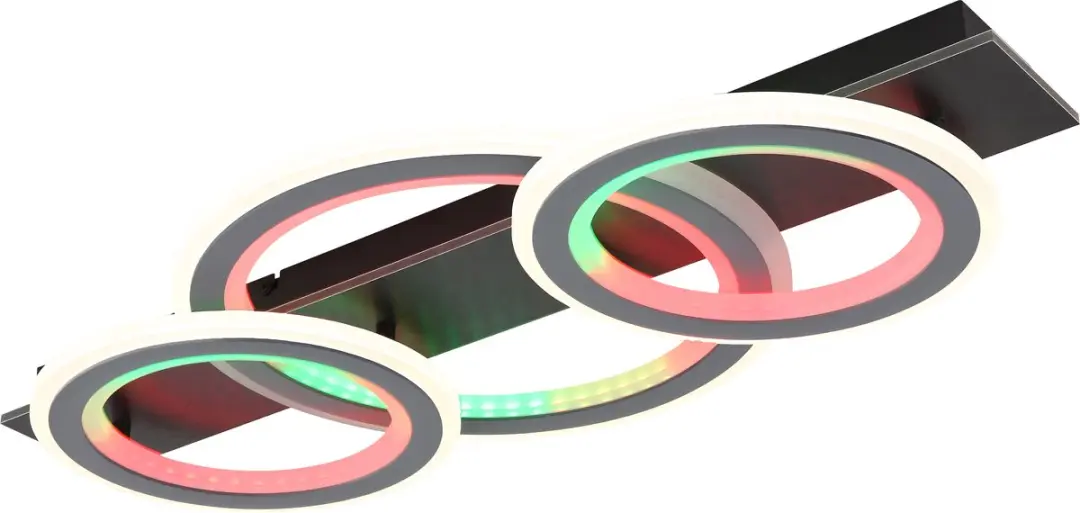 Globo 48034-40RGB Plafondlamp - 40W - afbeelding 3 van 6