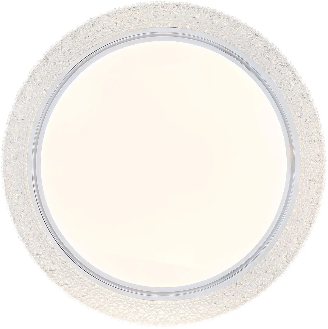 Globo Liami 41265CCT Plafondlamp 24W - Wit - afbeelding 4 van 6