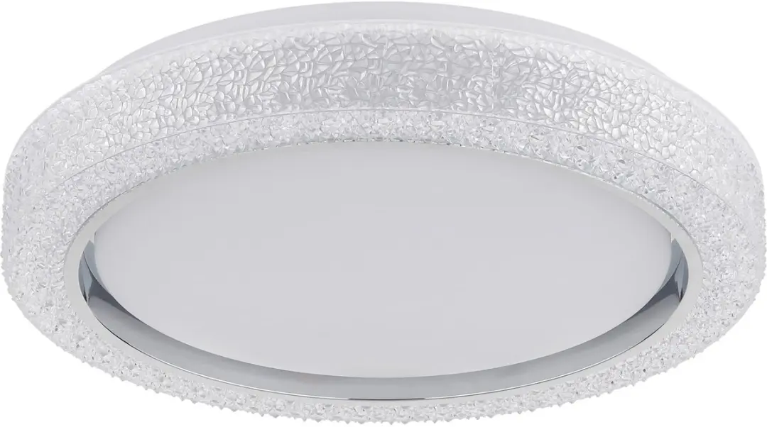 Globo Liami 41265CCT Plafondlamp 24W - Wit - afbeelding 5 van 6