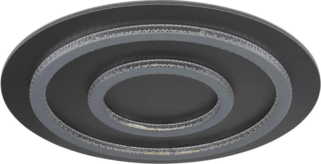 Globo Jayden Plafondlamp 48042-60A - 60W - Antraciet - afbeelding 5 van 6