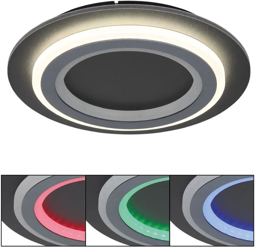 Globo 48032-18RGB Plafondlamp