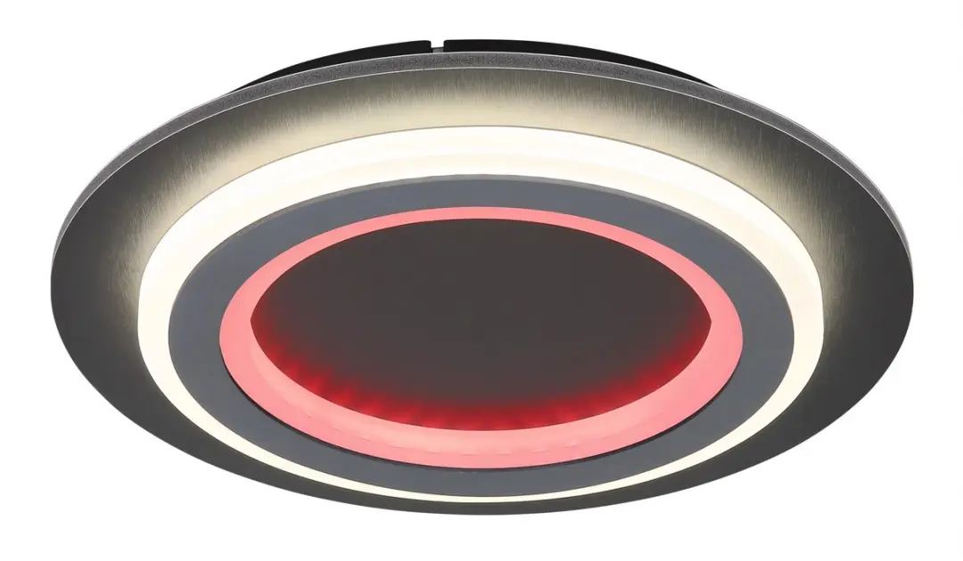 Globo 48032-18RGB Plafondlamp - 18W - Ø34cm - afbeelding 4 van 6