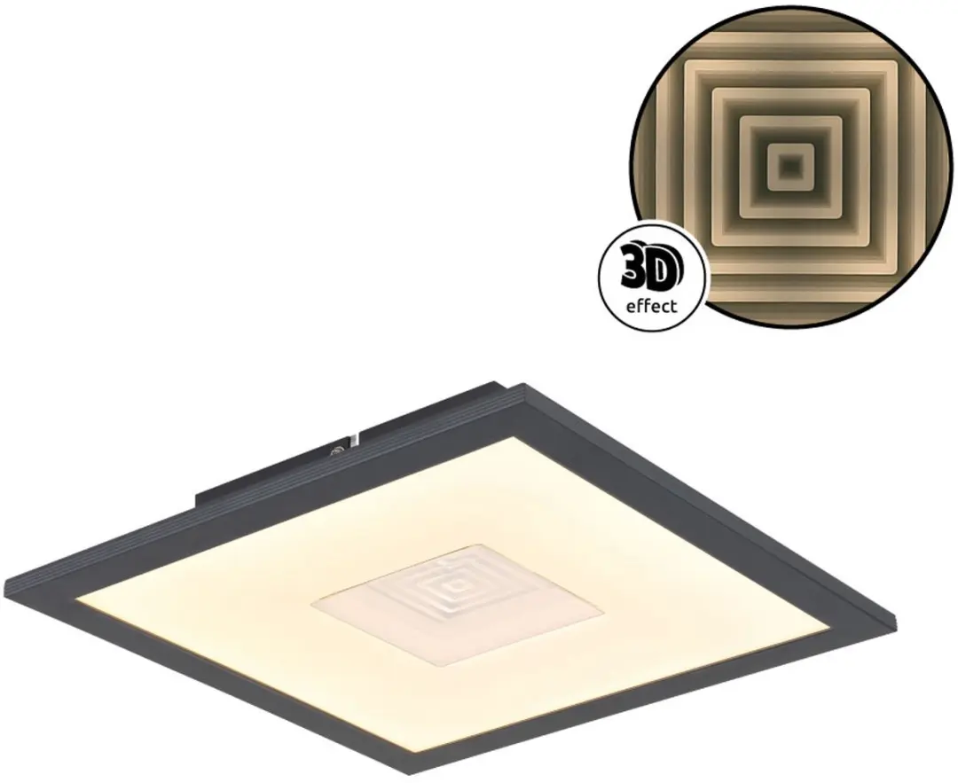 Globo Doro 41608T Plafondlamp