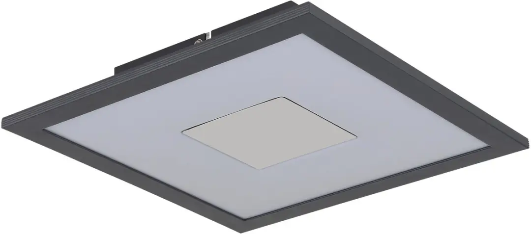 Globo Doro 41608T Plafondlamp - 12W - Wit - afbeelding 3 van 6