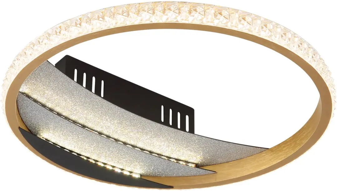 Globo Constance Plafondlamp 12W