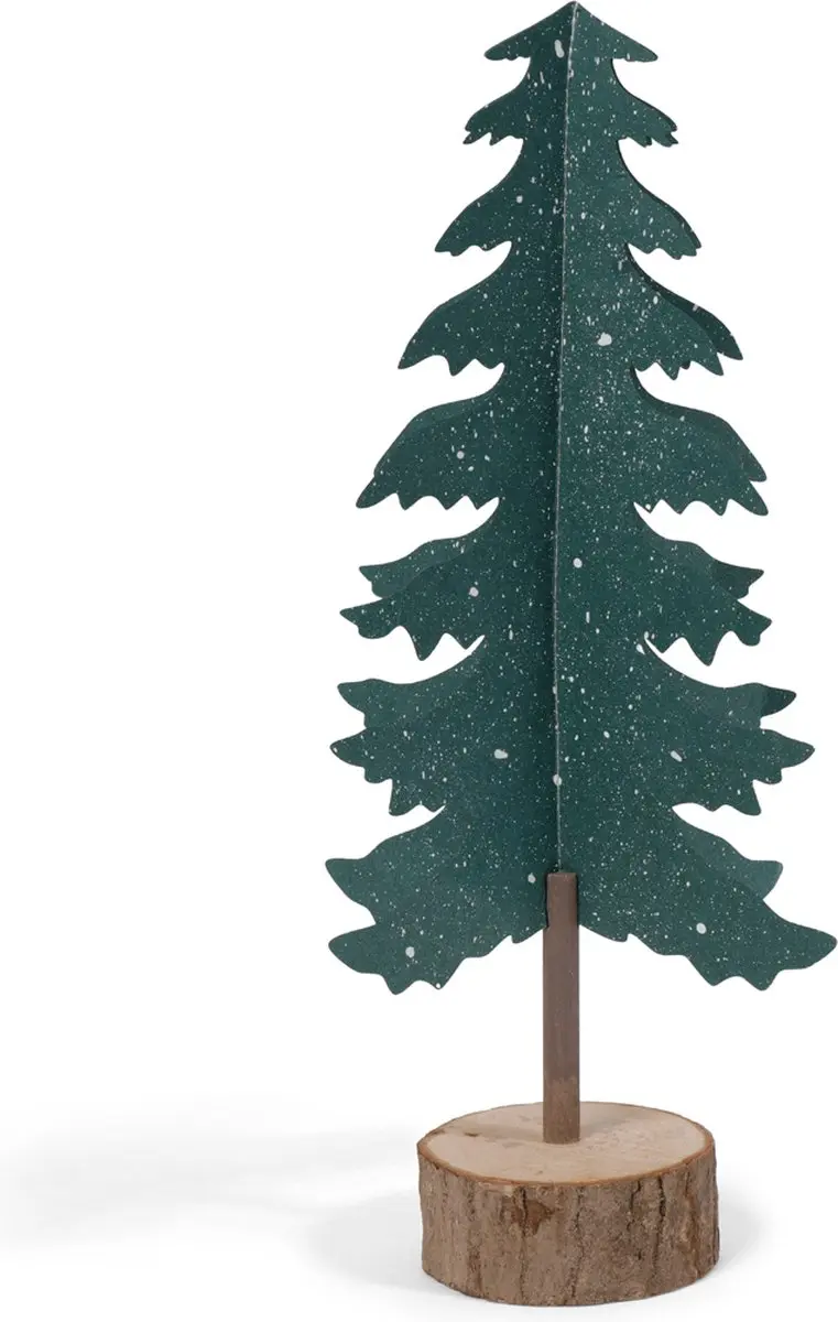 SENZA Papieren Boom Groen