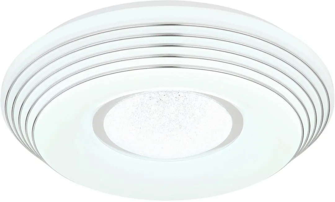 Globo Pillo 41293-24 Plafondlamp - 24W - Wit - afbeelding 3 van 6