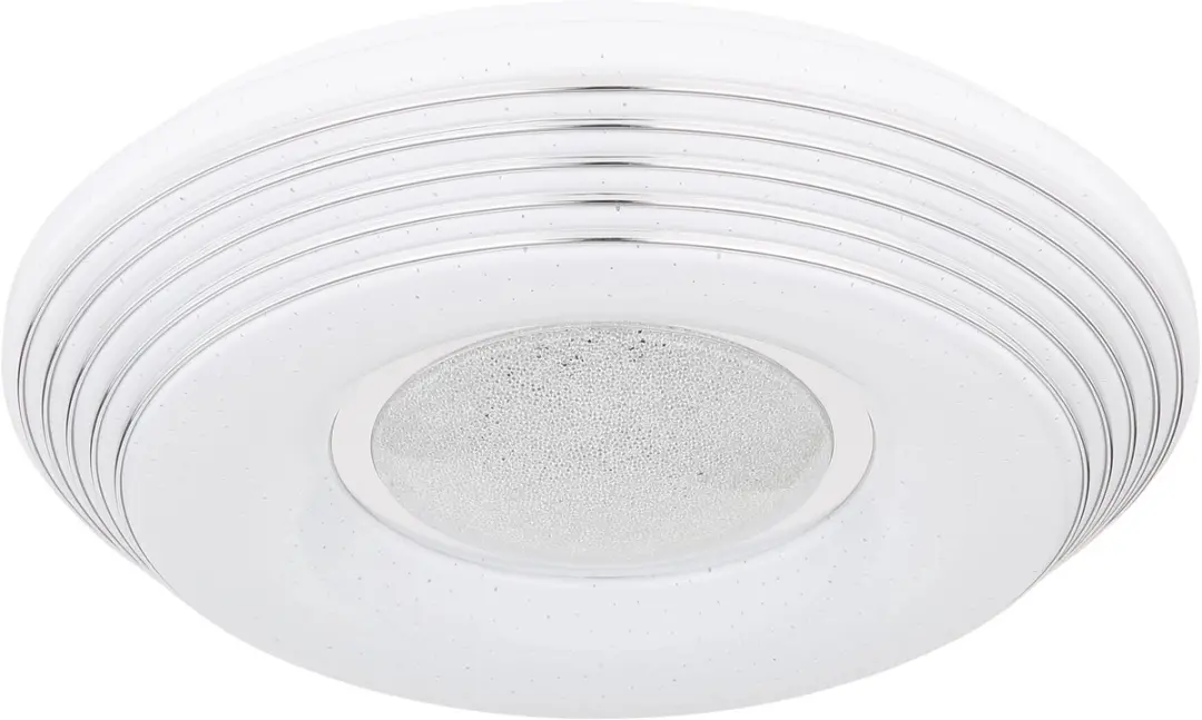 Globo Pillo 41293-24 Plafondlamp - 24W - Wit - afbeelding 5 van 6