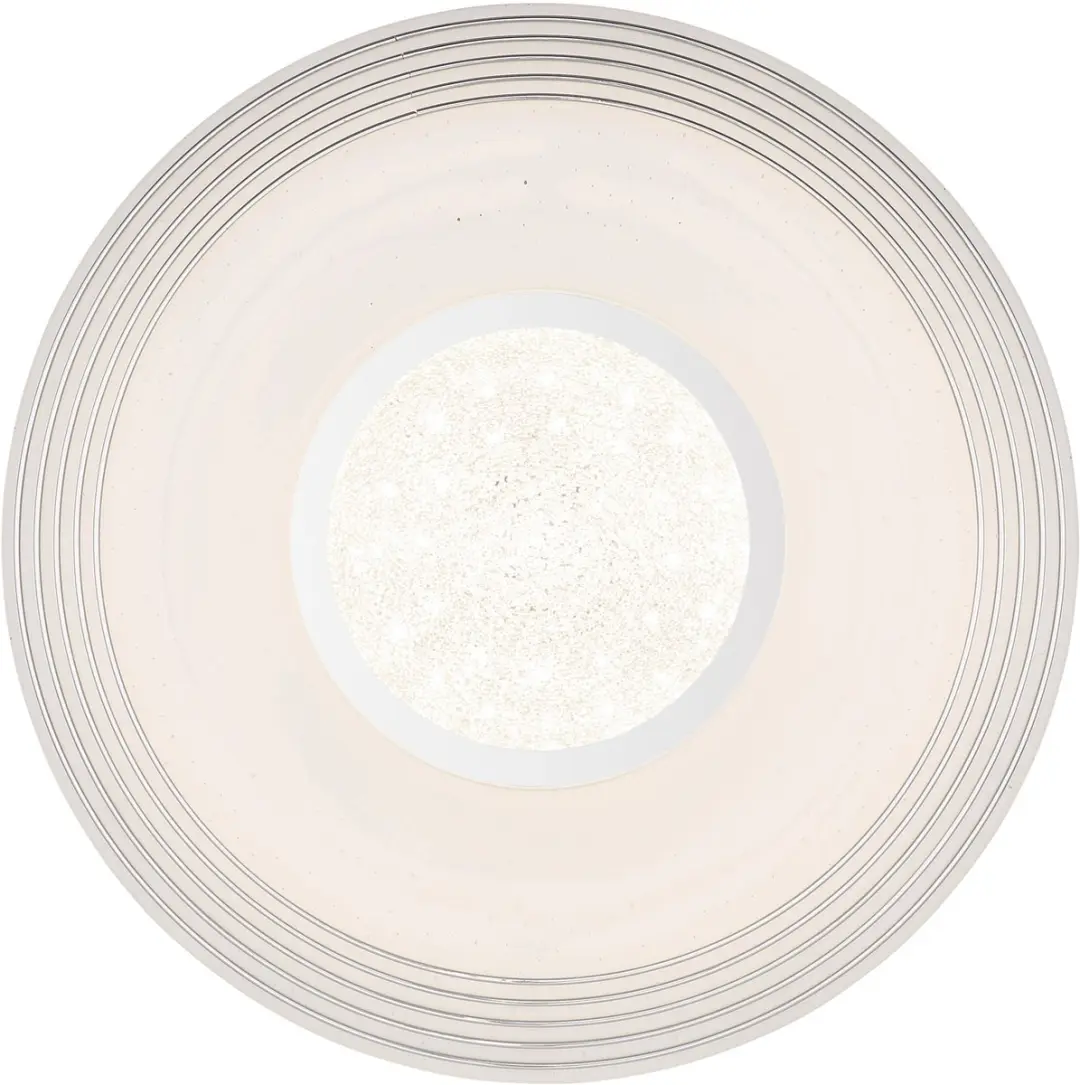 Globo Pillo 41293-24 Plafondlamp - 24W - Wit - afbeelding 4 van 6