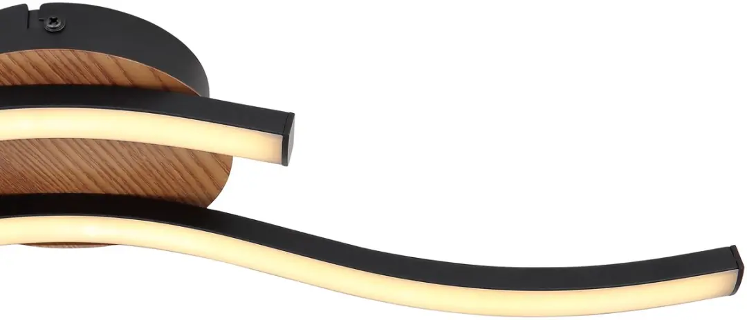 Globo Evita Plafondlamp 67171-12 - 800 lm - afbeelding 3 van 6