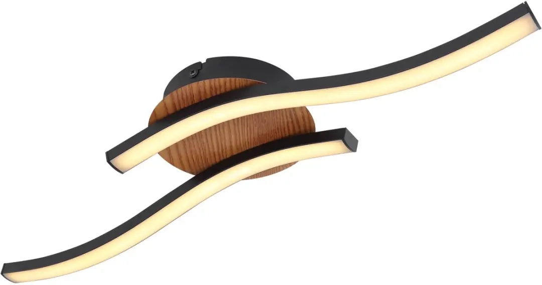 Globo Evita Plafondlamp 67171-12