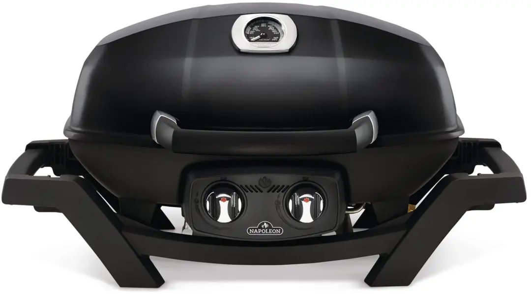 Napoleon Travel Q Pro Draagbare LPG Gasbarbecue