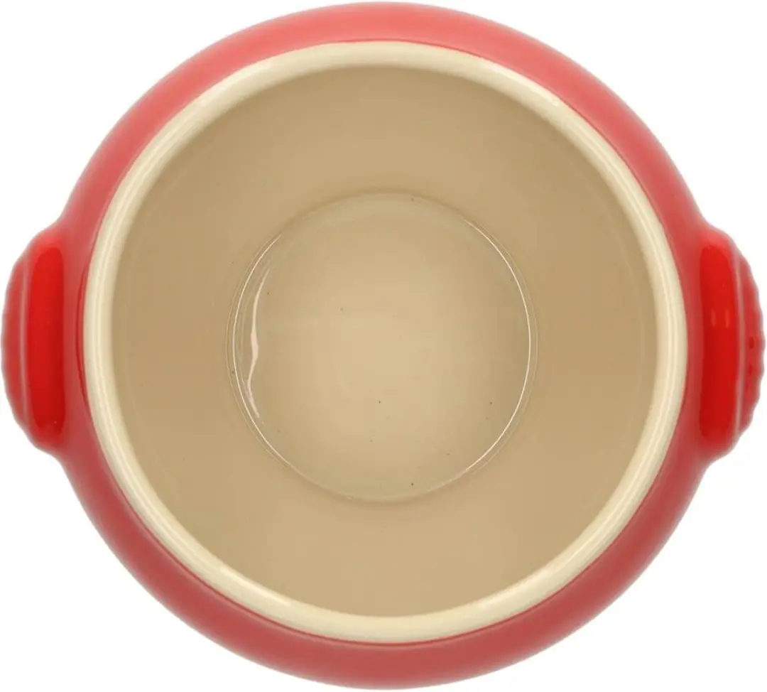 Le Creuset Soepkommen Set van 2 - Kersenrood 11cm 0,6l - afbeelding 3 van 6
