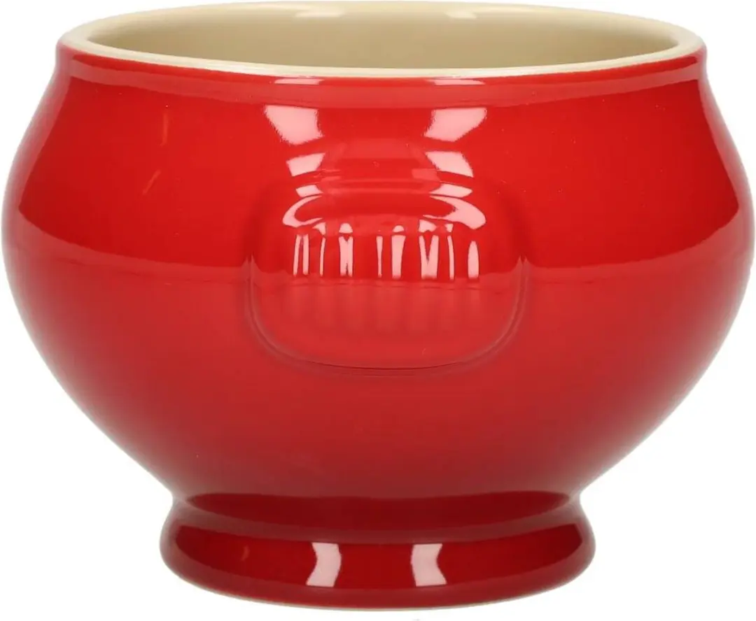 Le Creuset Soepkommen Set van 2 - Kersenrood 11cm 0,6l - afbeelding 2 van 6