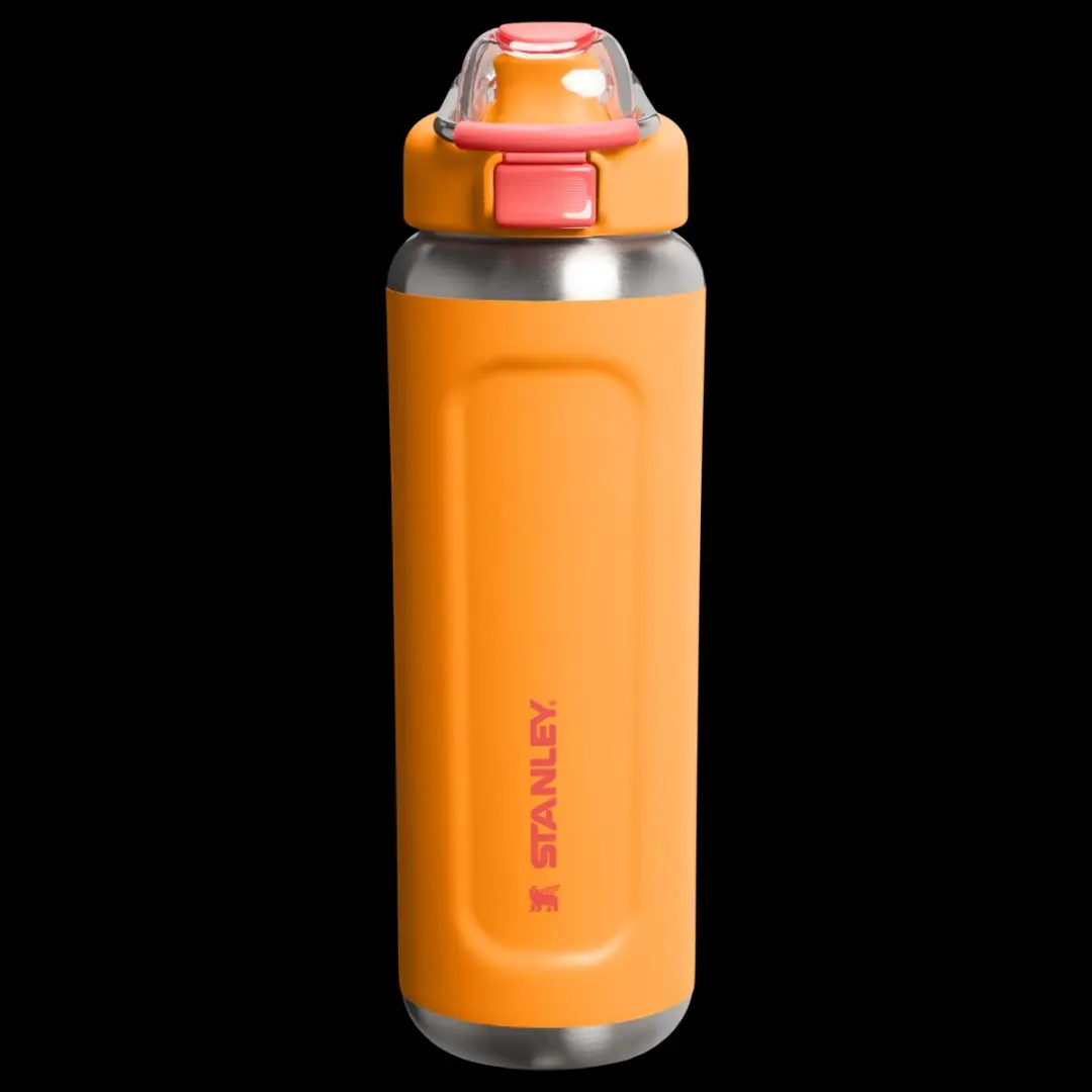 Stanley Twist Flip 2.0 Waterfles met draaidop met springveer 0.47L