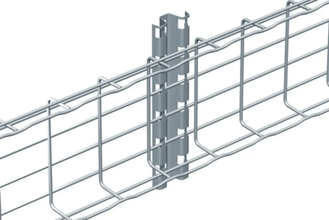 Legrand CABLO RCSN 600 GS Profiel - Sendzimir verzinkt - afbeelding 2 van 2