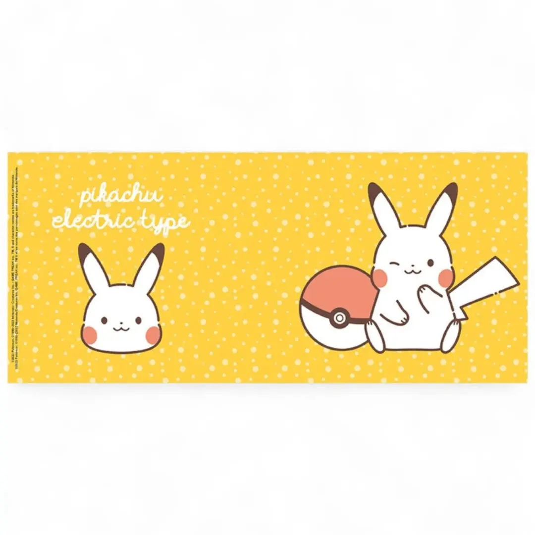 Pokémon Pikachu Mok - Geel - afbeelding 4 van 6
