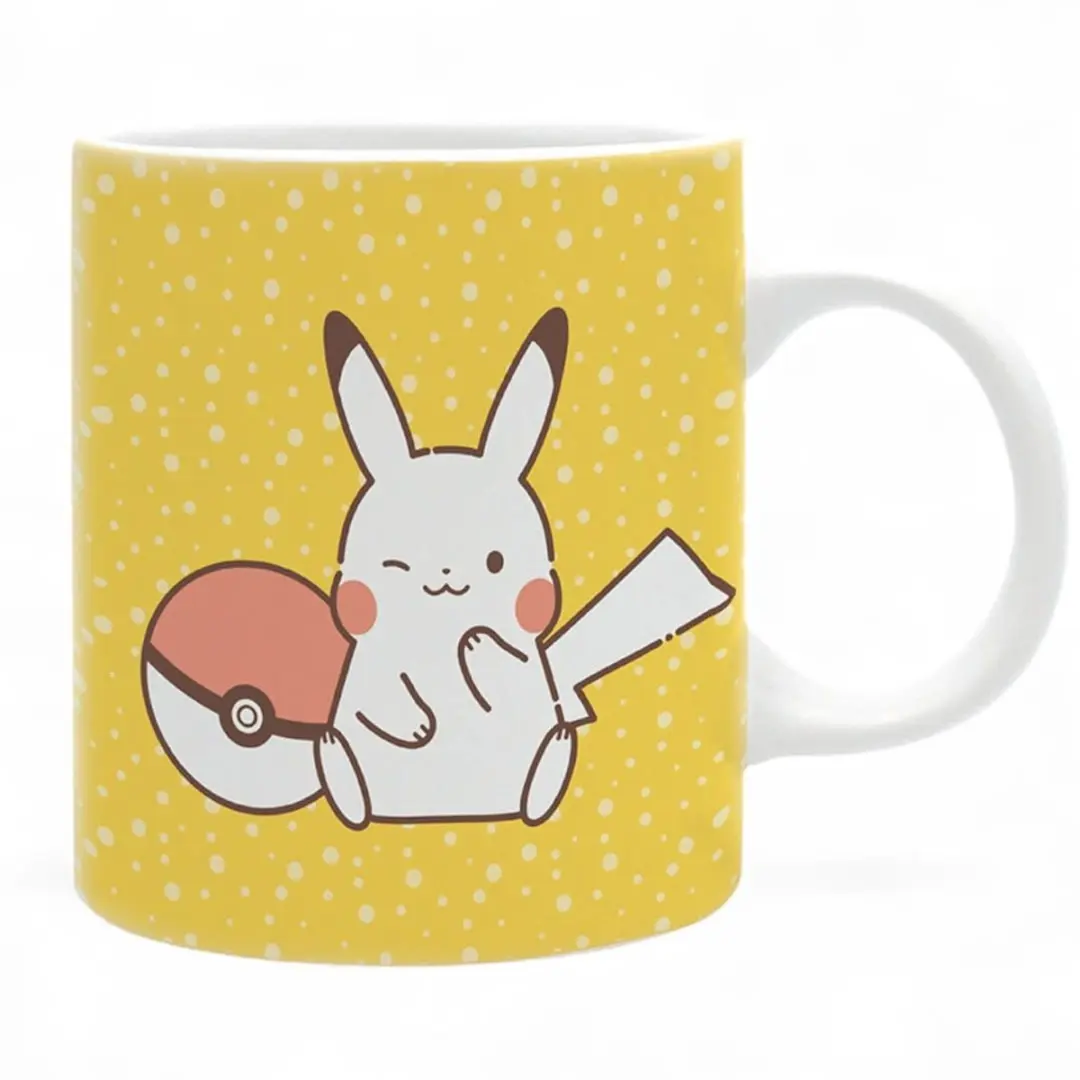 Pokémon Pikachu Mok