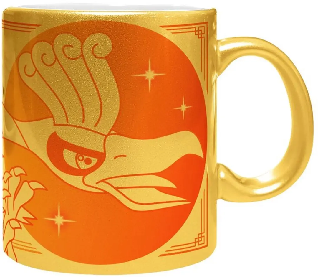 Pokémon Ho-oh Unisex Kop