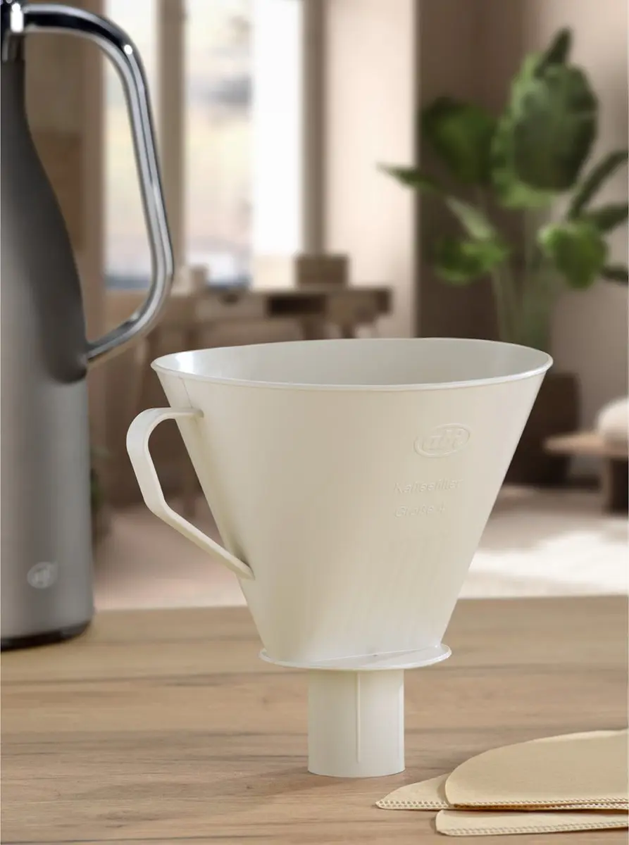 Alfi Aroma Plus Mondstukfilter - Beige - afbeelding 2 van 3