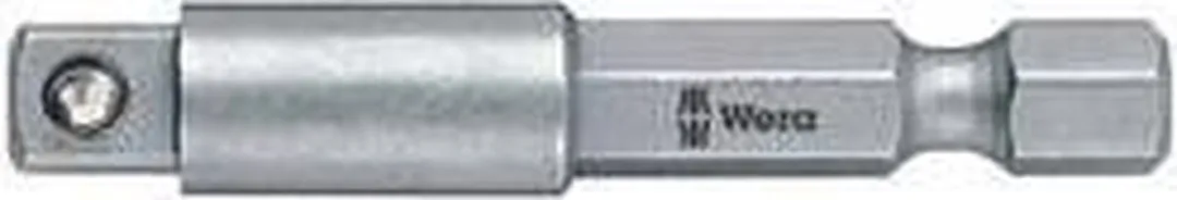 Wera 870/4 Adapter 1/4" x 50
