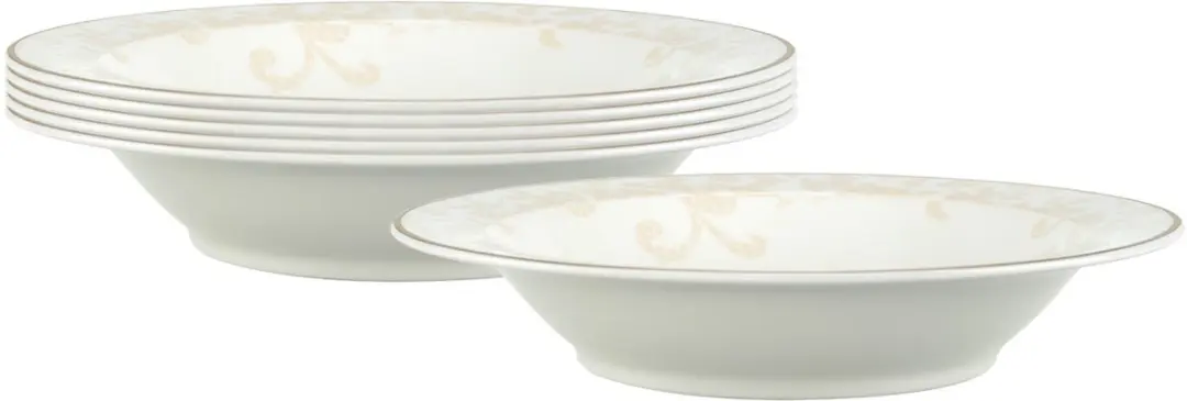 Salatschalen Ivoire ø 20,5 cm Set van 6