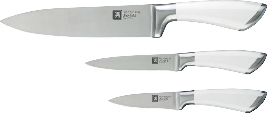 Richardson Sheffield Fusion 3-delige starterset