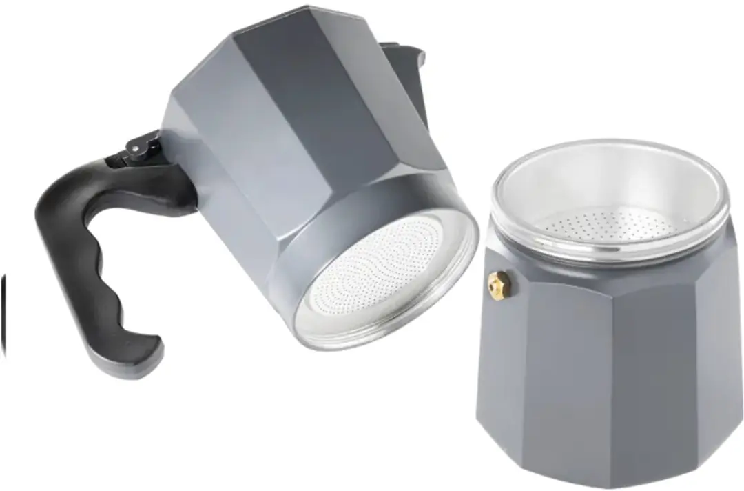 Dometic Cadac Percolator 9 Cups - Aluminium/Zwart - afbeelding 3 van 3