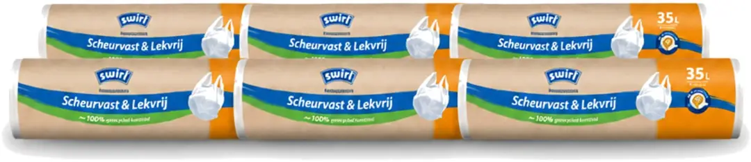 6 x Swirl